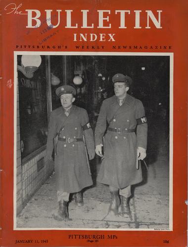 Bulletin index