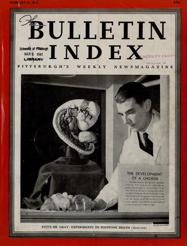 Bulletin index