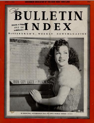 Bulletin index