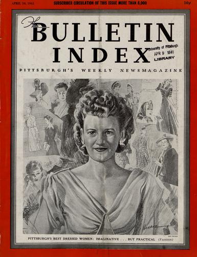 Bulletin index