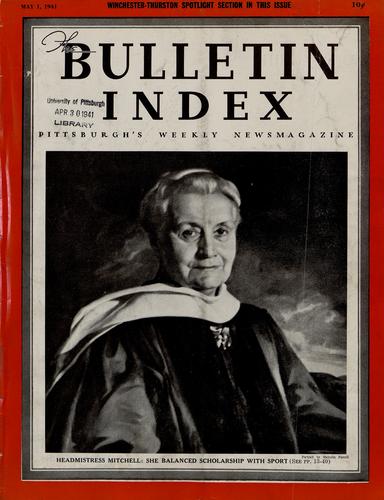 Bulletin index