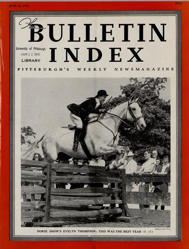 Bulletin index