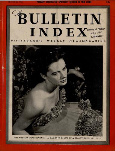 Bulletin index