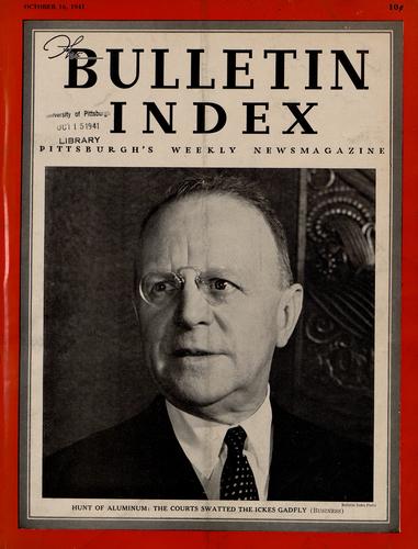Bulletin index