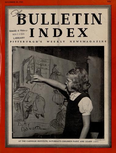 Bulletin index