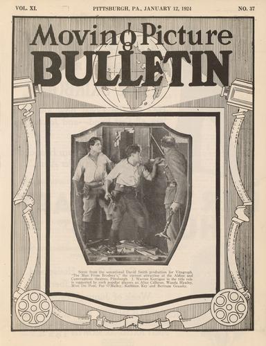 Pittsburgh moving picture bulletin