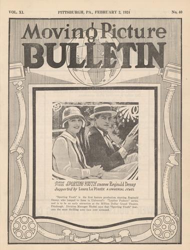 Pittsburgh moving picture bulletin