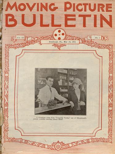 Pittsburgh moving picture bulletin