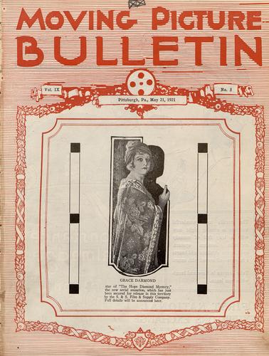 Pittsburgh moving picture bulletin