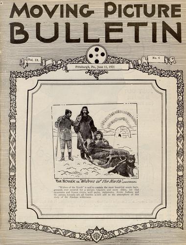 Pittsburgh moving picture bulletin