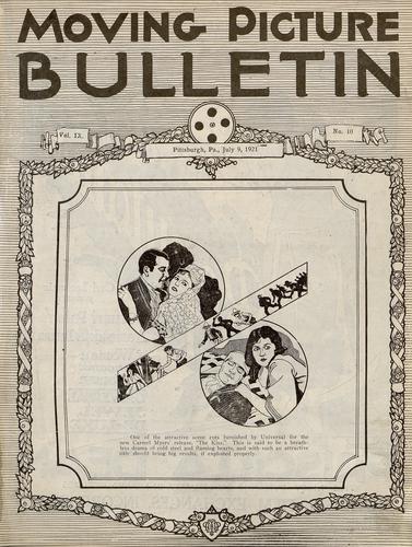 Pittsburgh moving picture bulletin