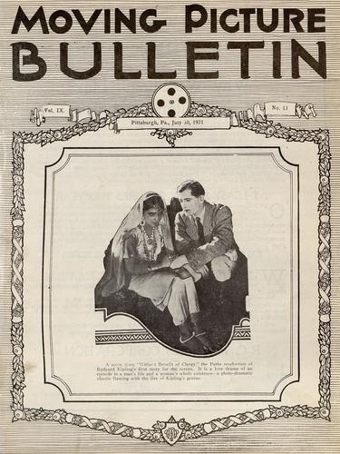 Pittsburgh moving picture bulletin