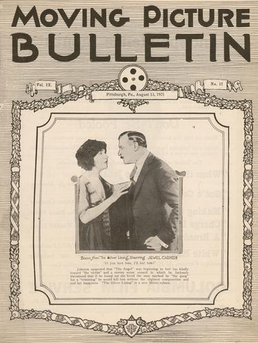 Pittsburgh moving picture bulletin