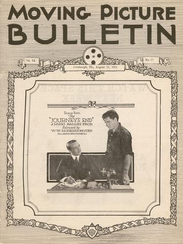 Pittsburgh moving picture bulletin