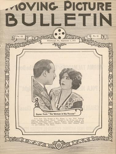 Pittsburgh moving picture bulletin