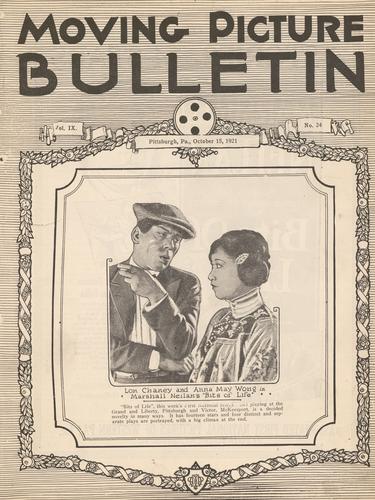 Pittsburgh moving picture bulletin