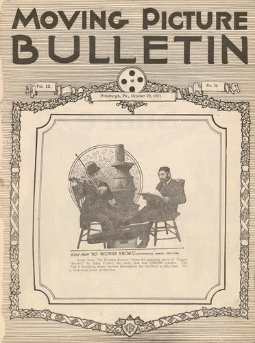 Pittsburgh moving picture bulletin