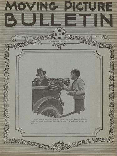 Pittsburgh moving picture bulletin