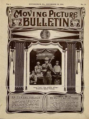 Pittsburgh moving picture bulletin