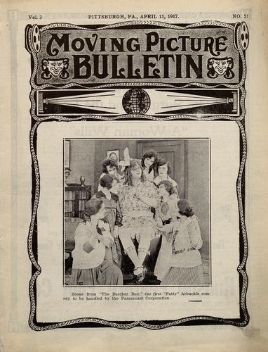Pittsburgh moving picture bulletin