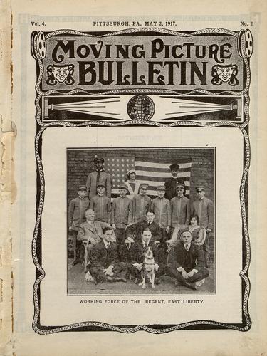Pittsburgh moving picture bulletin