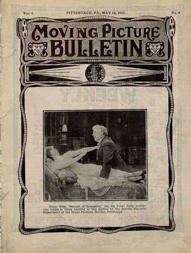 Pittsburgh moving picture bulletin