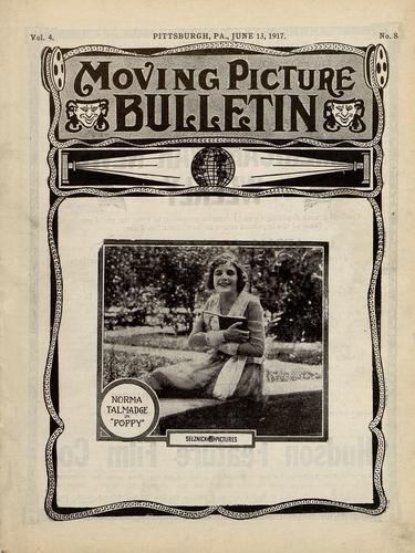 Pittsburgh moving picture bulletin