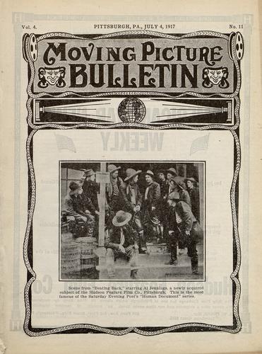 Pittsburgh moving picture bulletin