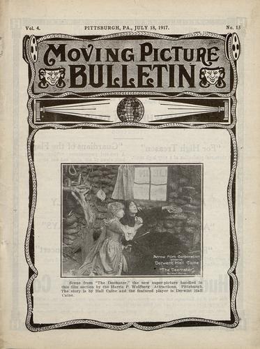 Pittsburgh moving picture bulletin