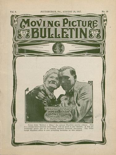 Pittsburgh moving picture bulletin