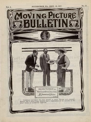 Pittsburgh moving picture bulletin