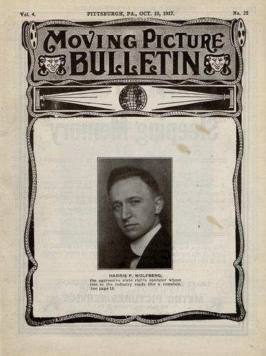 Pittsburgh moving picture bulletin