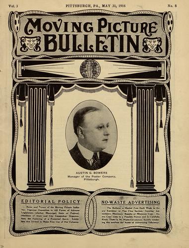 Pittsburgh moving picture bulletin