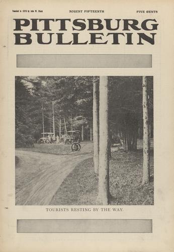 Pittsburg bulletin