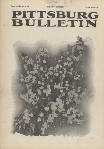 Pittsburg bulletin