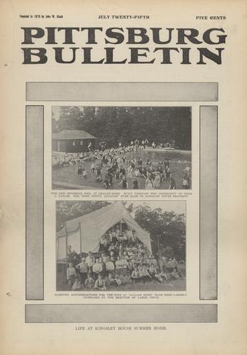 Pittsburg bulletin