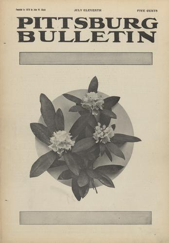 Pittsburg bulletin