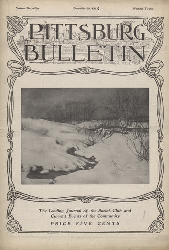 Pittsburg bulletin