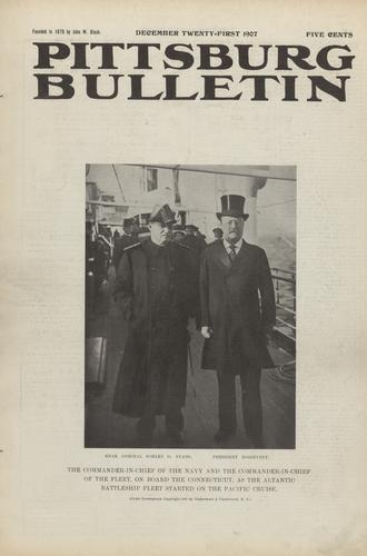 Pittsburg bulletin