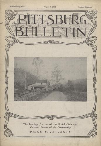 Pittsburg bulletin