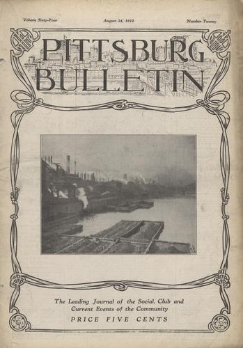 Pittsburg bulletin
