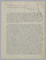 Letter Transcription