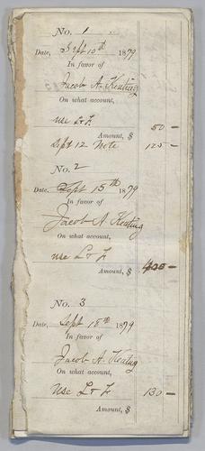 Account Ledger