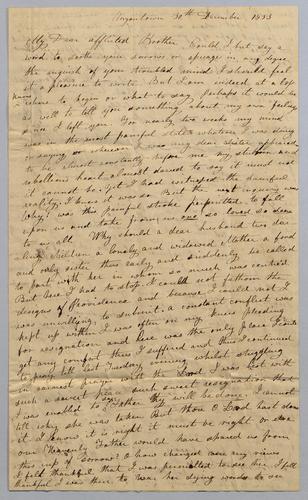 Correspondence