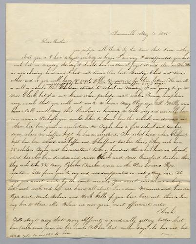 Correspondence