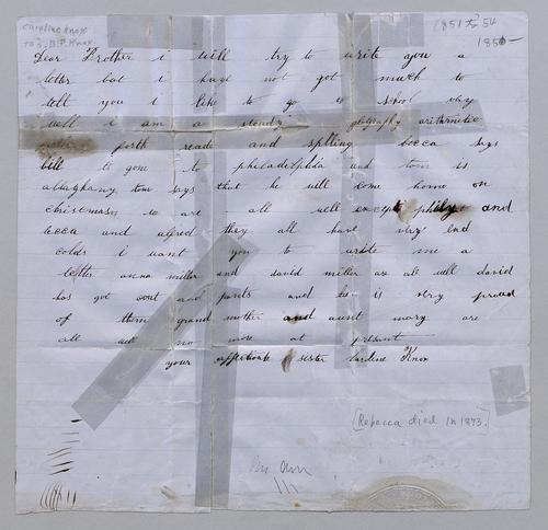 Correspondence