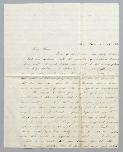 Correspondence