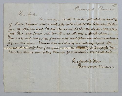 Correspondence