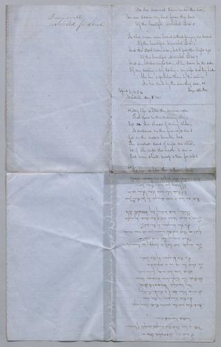 Correspondence