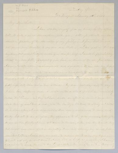 Correspondence